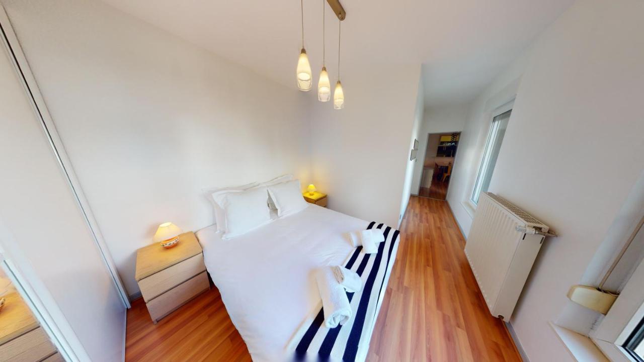 Le 23 - Strasbourg Apartment ภายนอก รูปภาพ